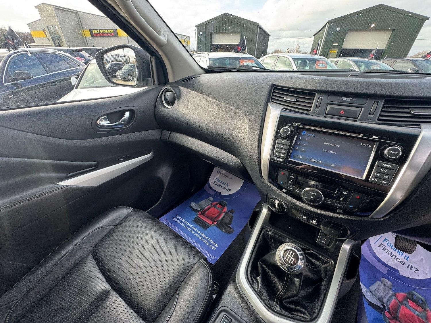 Used Nissan Navara 2016 for sale - 77710065: Photo 17