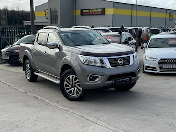 Nissan Navara feature image