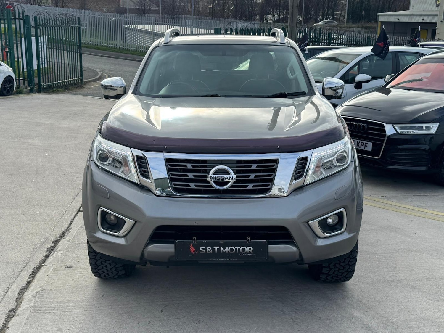 Used Nissan Navara 2016 for sale - 77710065: Photo 2