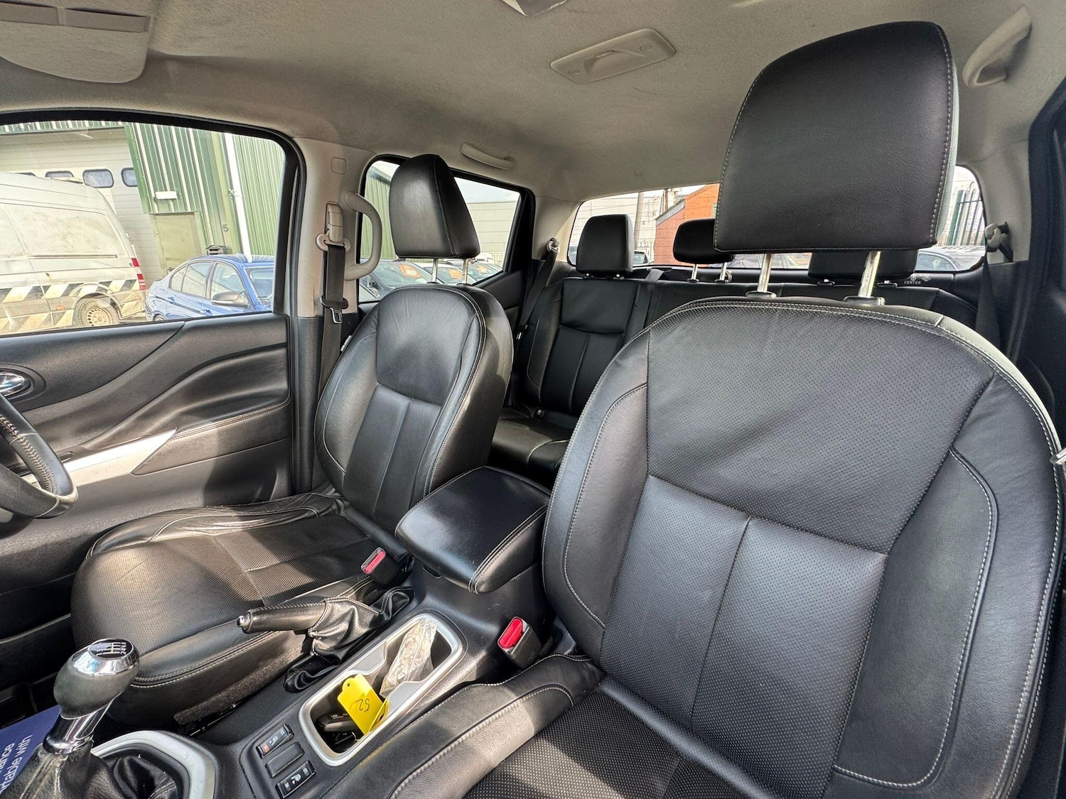 Used Nissan Navara 2016 for sale - 77710065: Photo 20