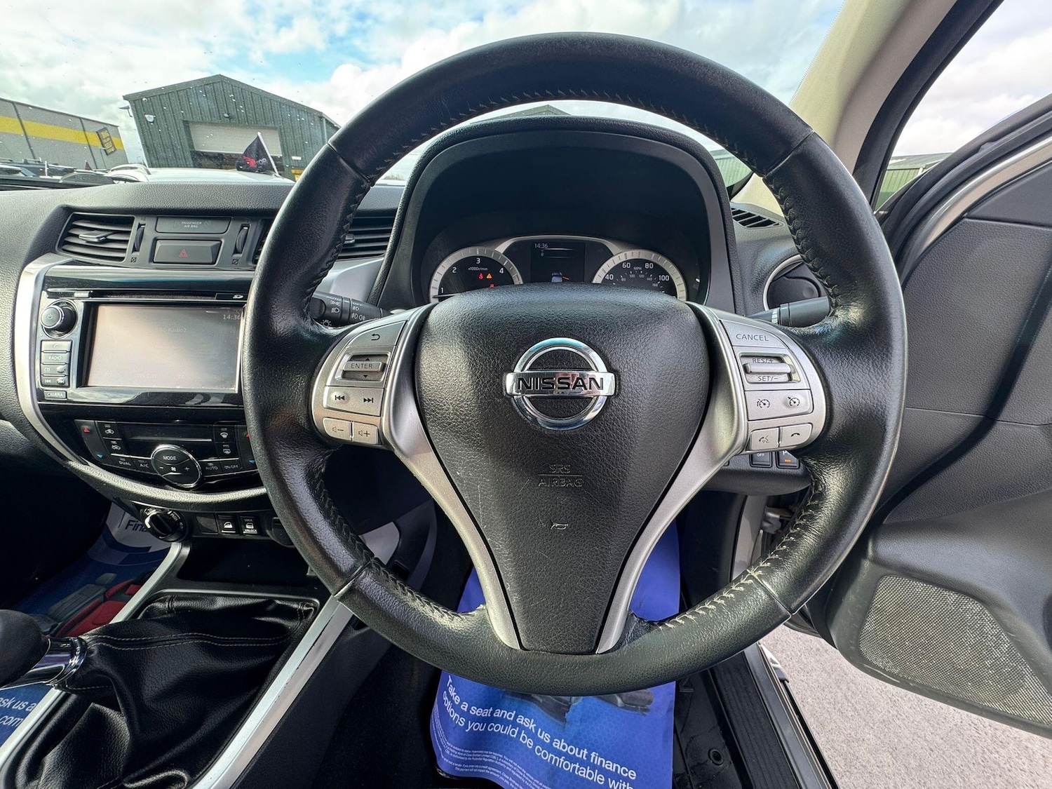 Used Nissan Navara 2016 for sale - 77710065: Photo 22