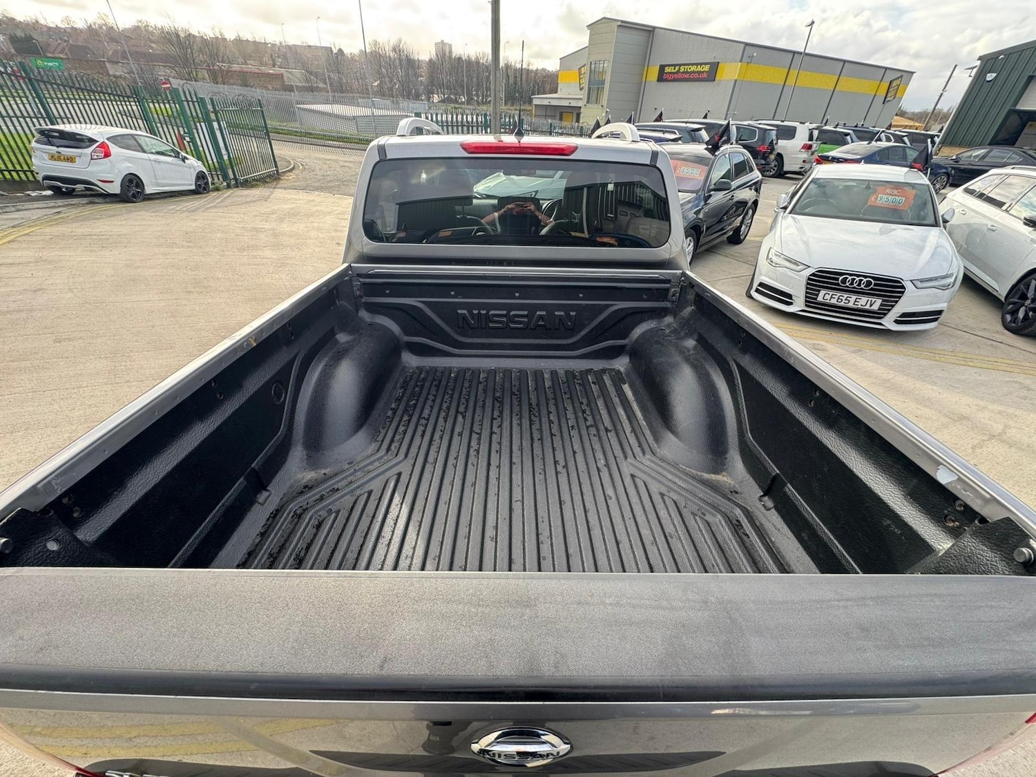 Used Nissan Navara 2016 for sale - 77710065: Photo 28