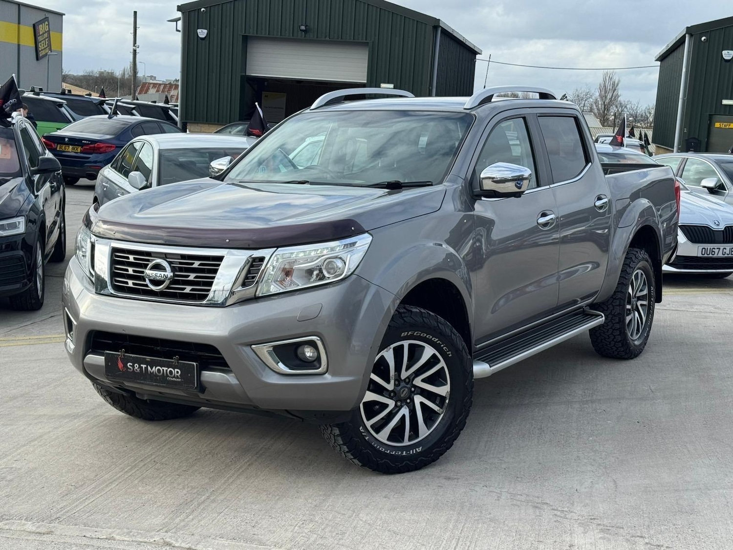 Used Nissan Navara 2016 for sale - 77710065: Photo 3