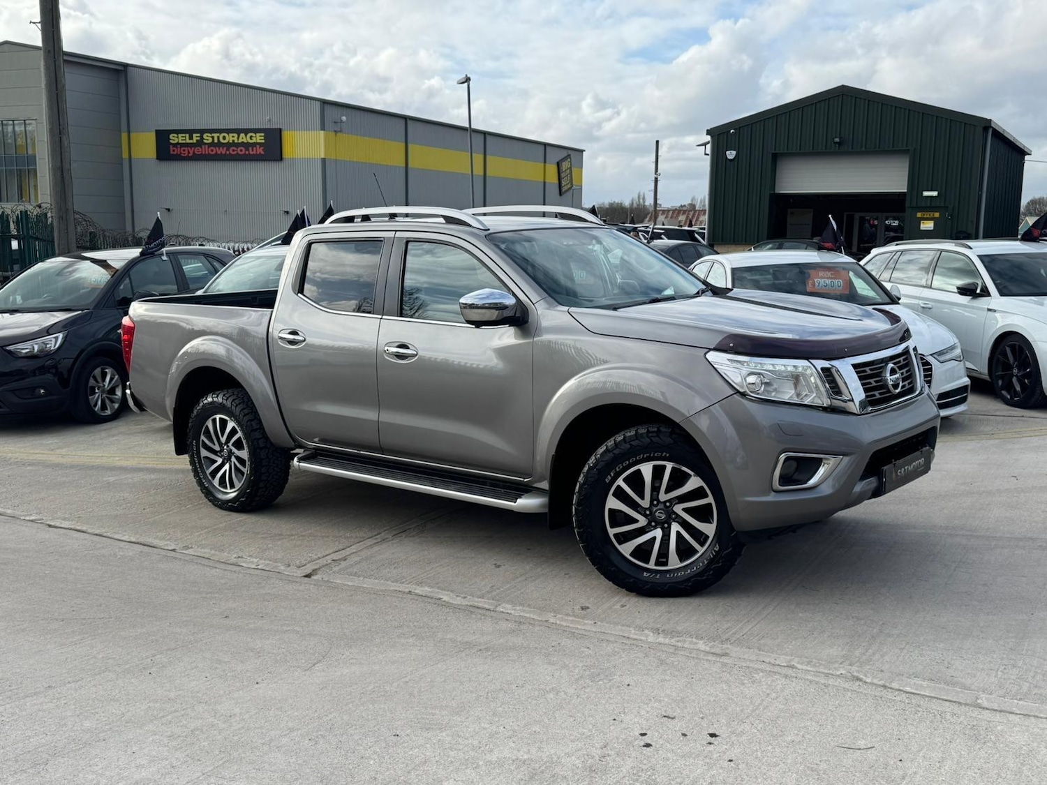 Used Nissan Navara 2016 for sale - 77710065: Photo 5