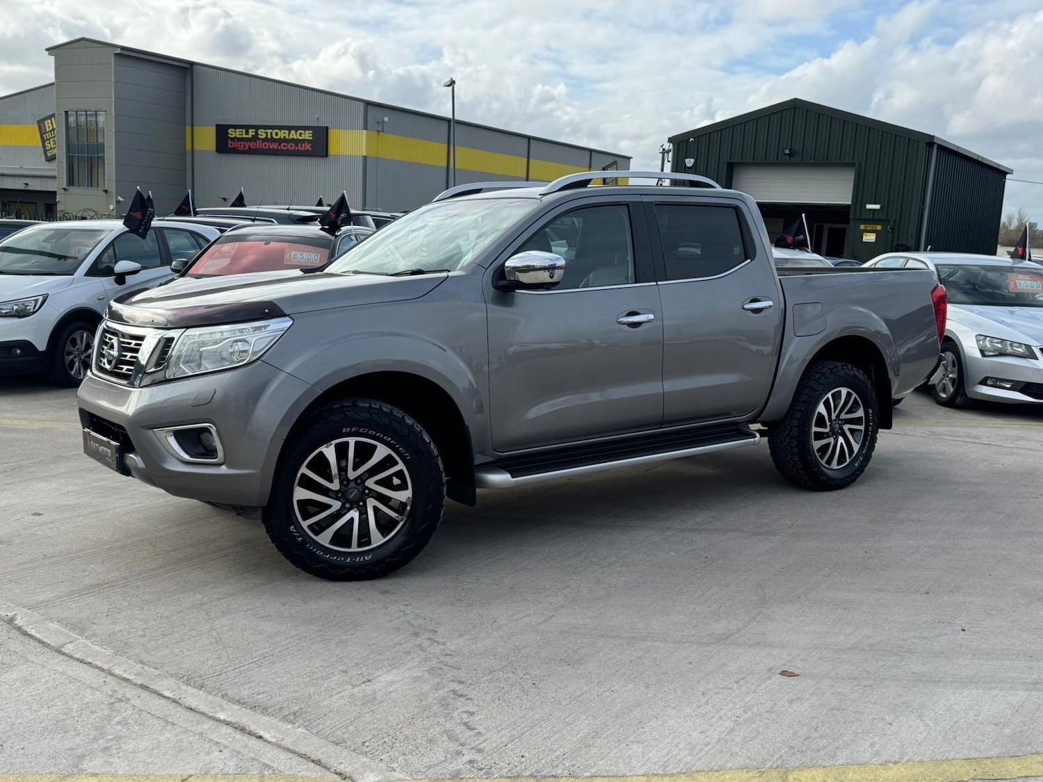 Used Nissan Navara 2016 for sale - 77710065: Photo 6
