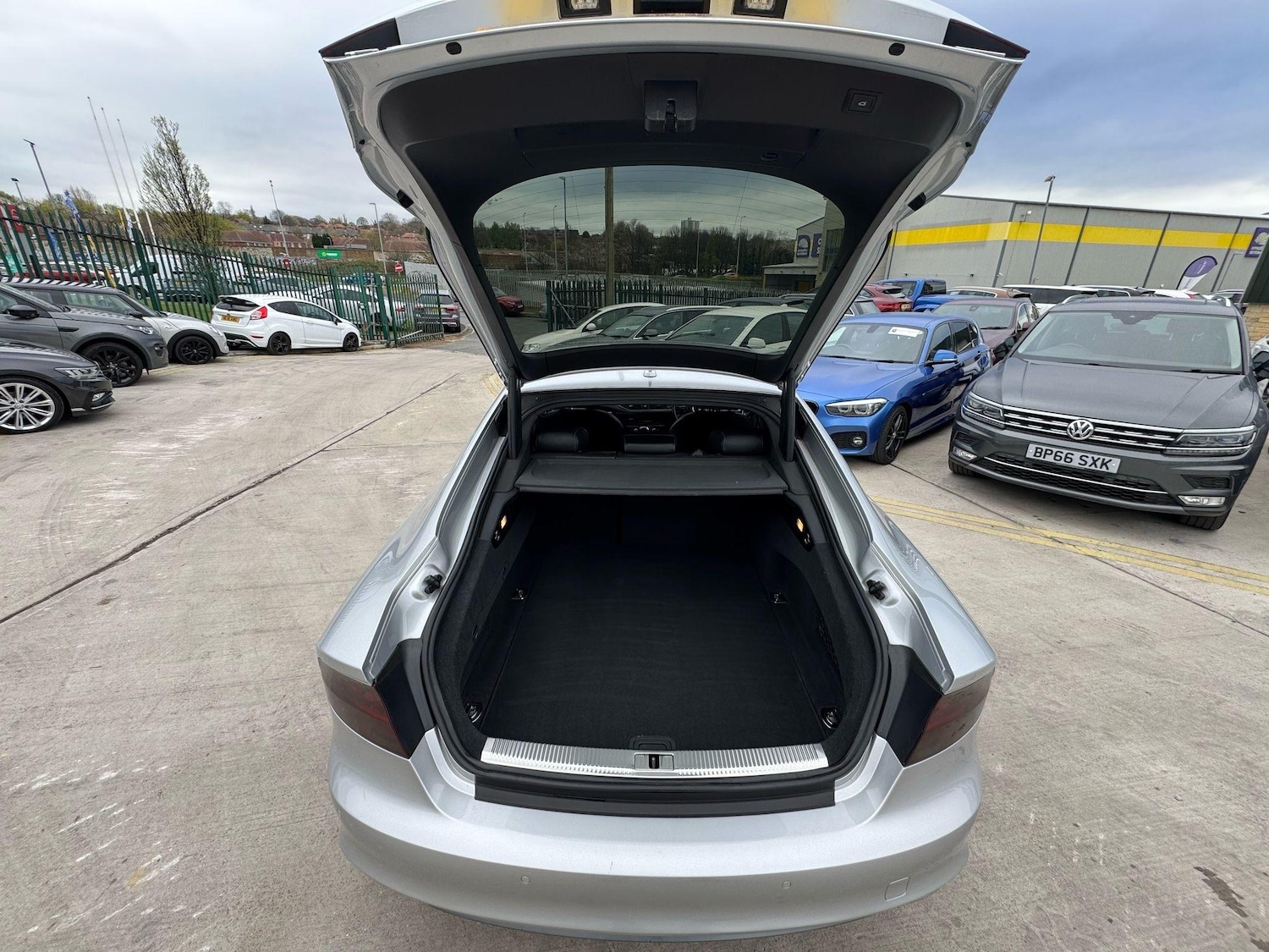 Vehicle 22
