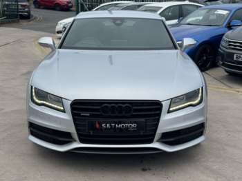 Used Audi A7 2013 for sale - 74419246: Photo