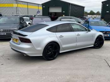 Used Audi A7 2013 for sale - 74419246: Photo