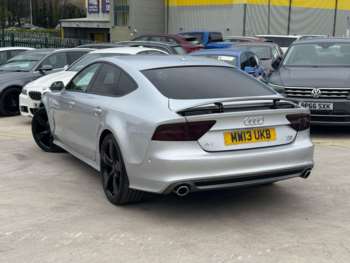 Used Audi A7 2013 for sale - 74419246: Photo