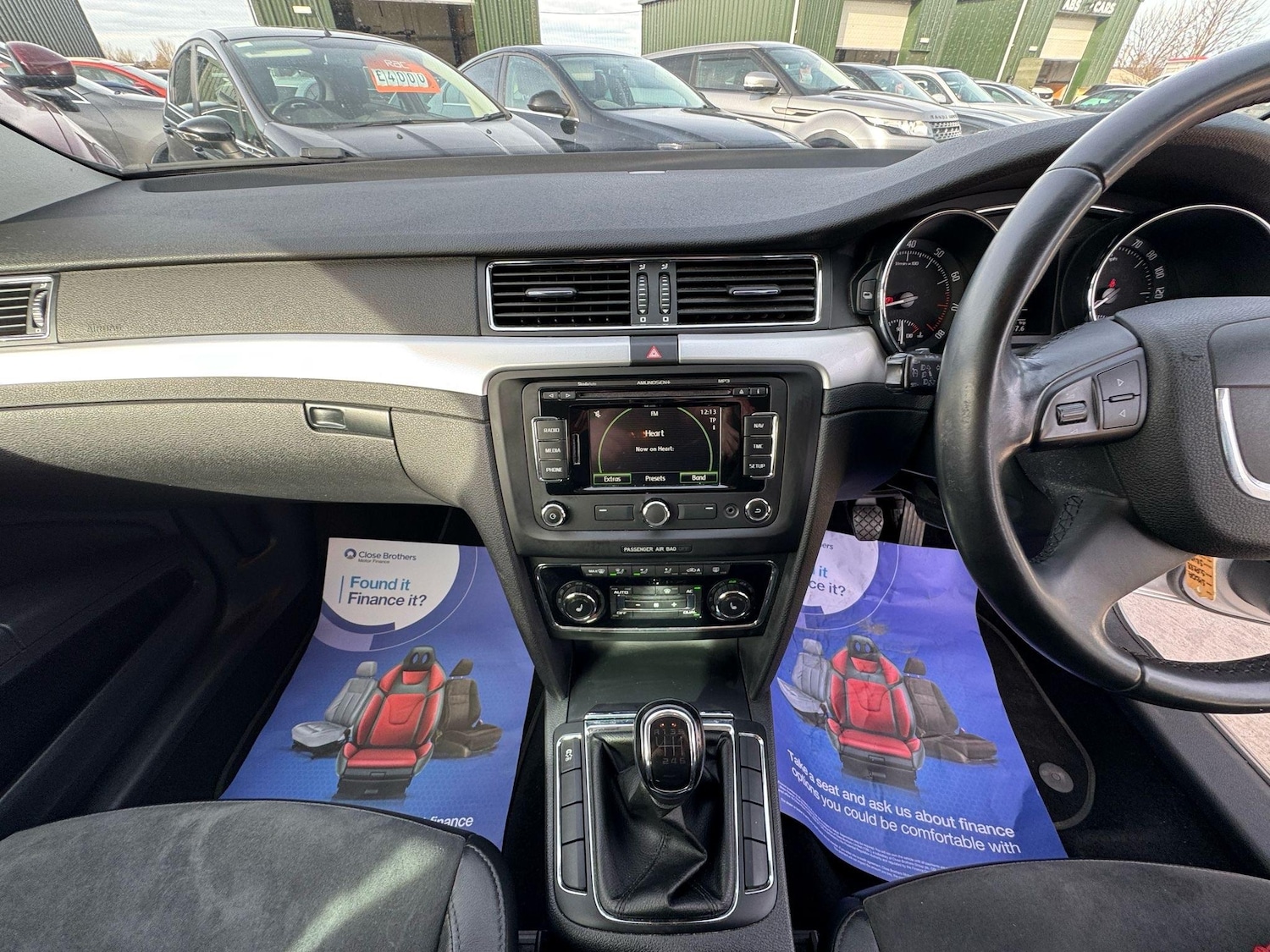 Used Skoda Superb 2011 for sale - 76995936: Photo 13