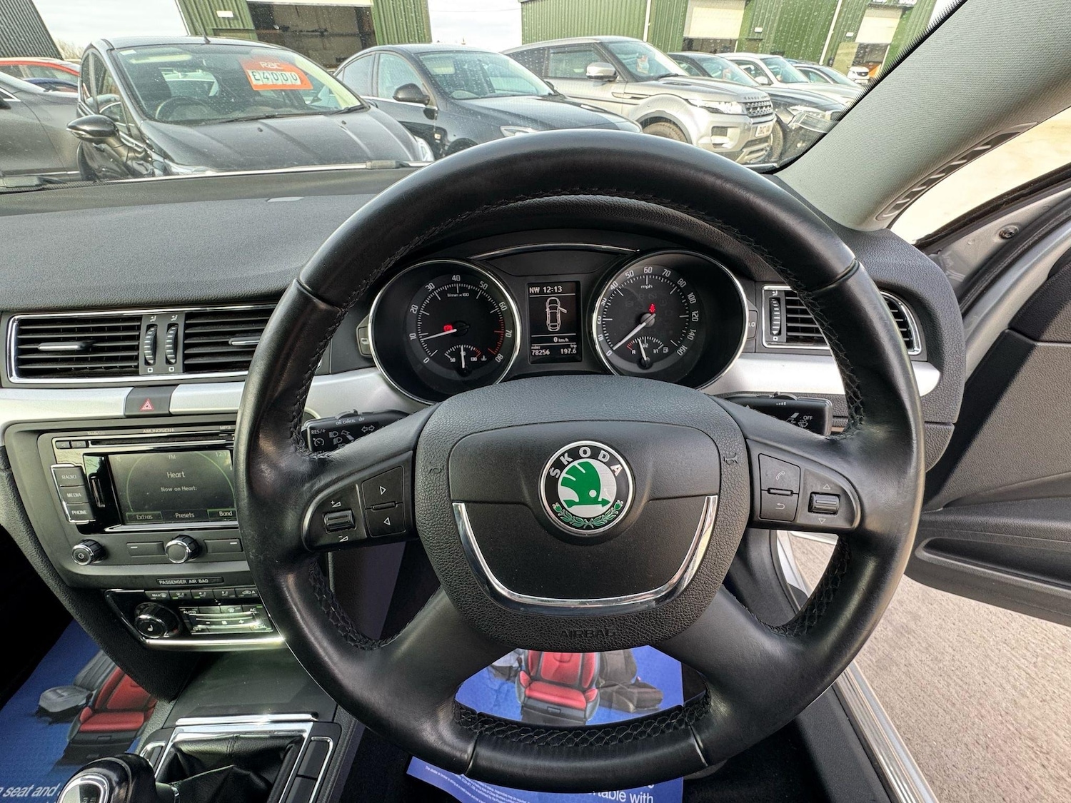 Used Skoda Superb 2011 for sale - 76995936: Photo 14