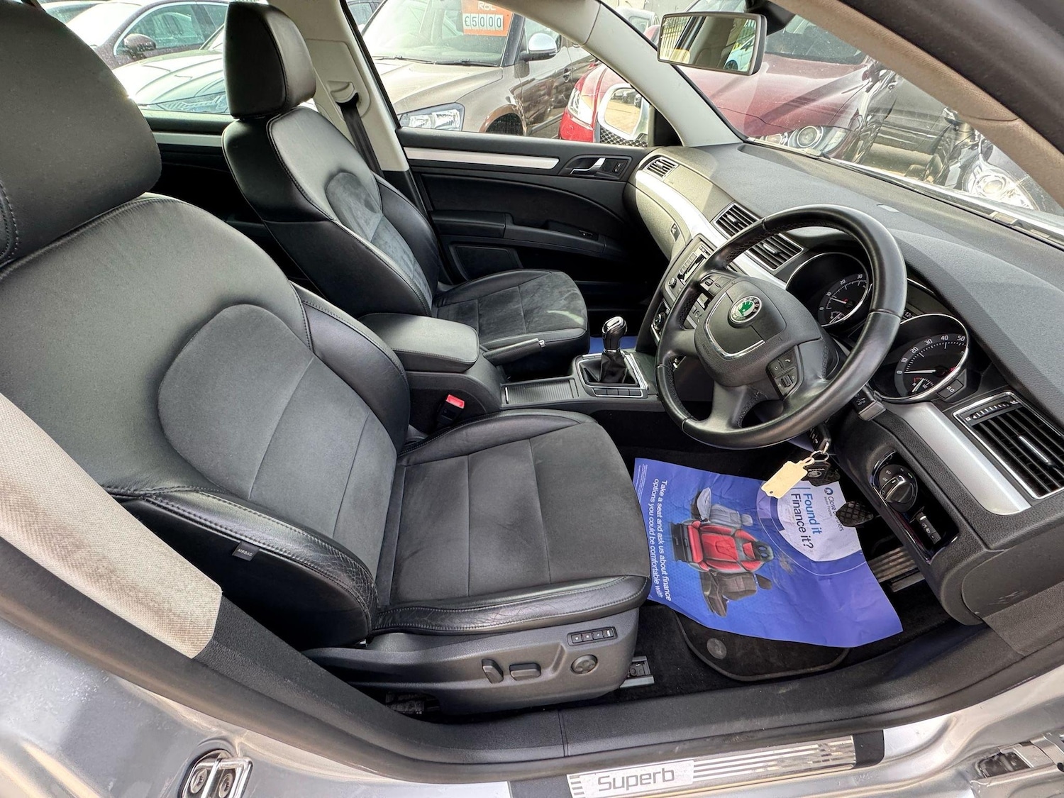 Used Skoda Superb 2011 for sale - 76995936: Photo 18