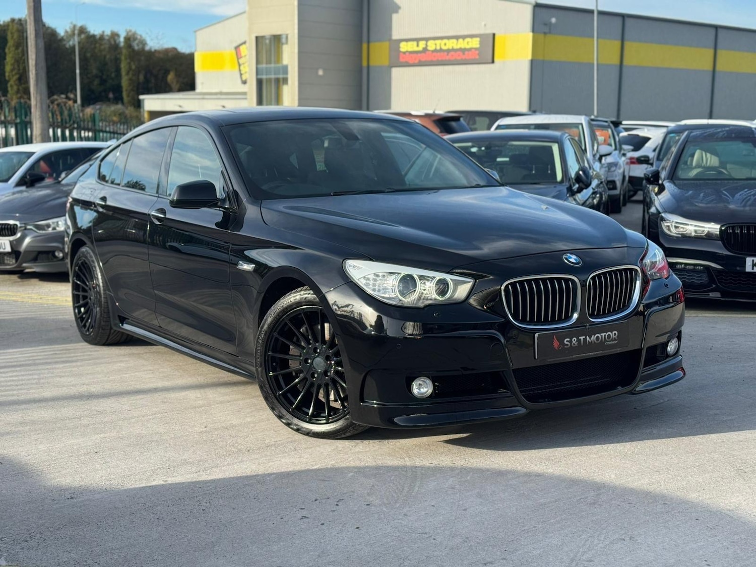 Used BMW 5 Series Gran Turismo 2013 for sale - 76370568: Photo 1
