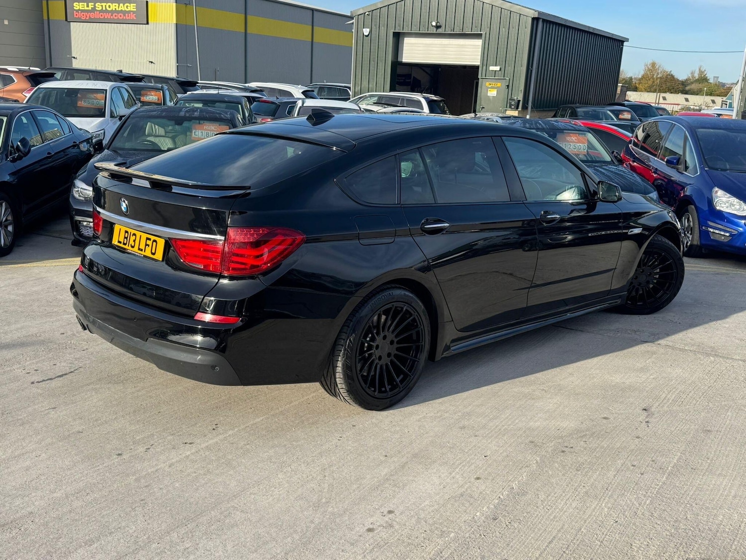 Used BMW 5 Series Gran Turismo 2013 for sale - 76370568: Photo 11