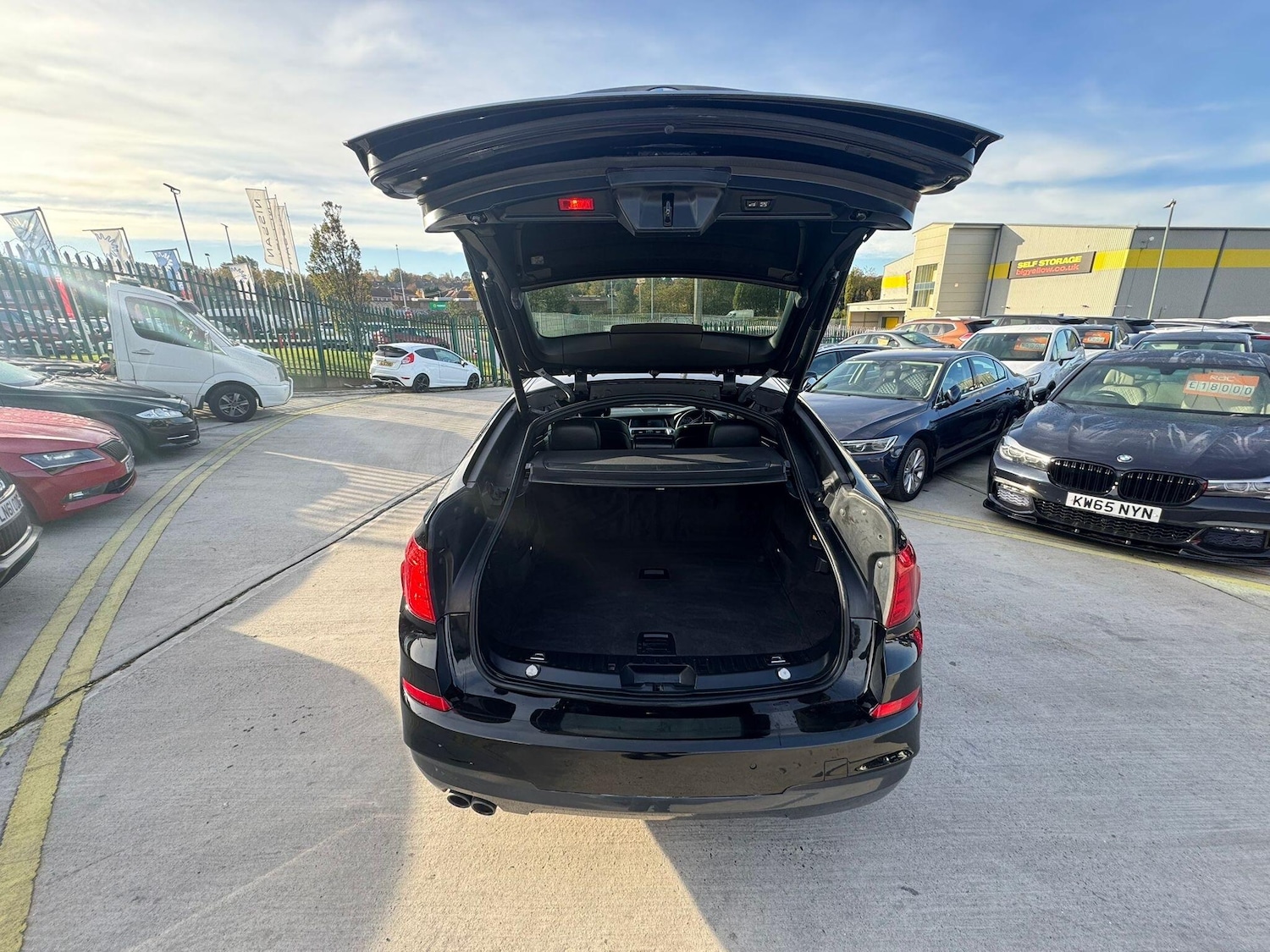 Used BMW 5 Series Gran Turismo 2013 for sale - 76370568: Photo 25