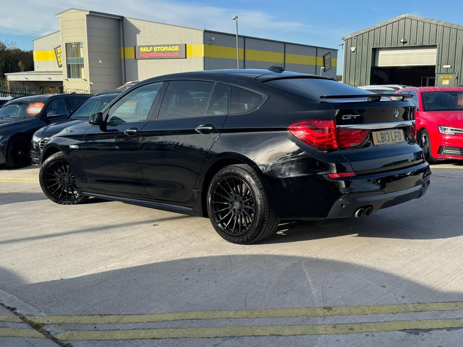 Used BMW 5 Series Gran Turismo 2013 for sale - 76370568: Photo 4