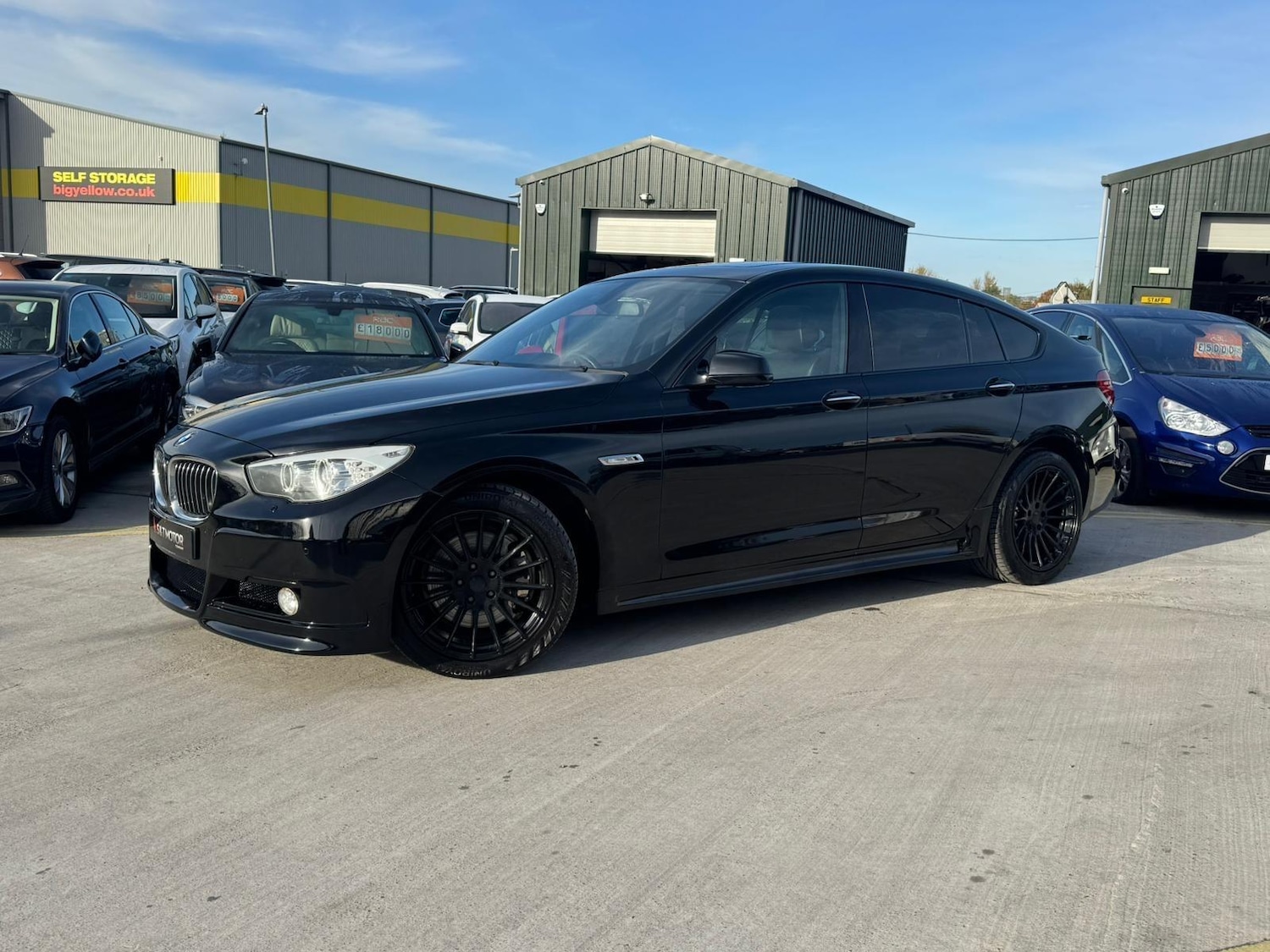 Used BMW 5 Series Gran Turismo 2013 for sale - 76370568: Photo 7