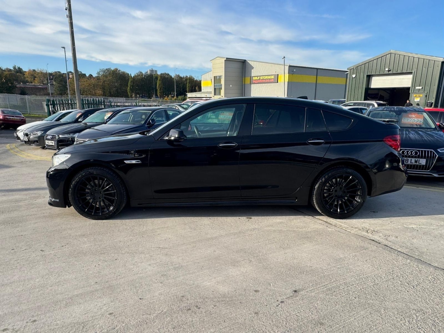 Used BMW 5 Series Gran Turismo 2013 for sale - 76370568: Photo 8