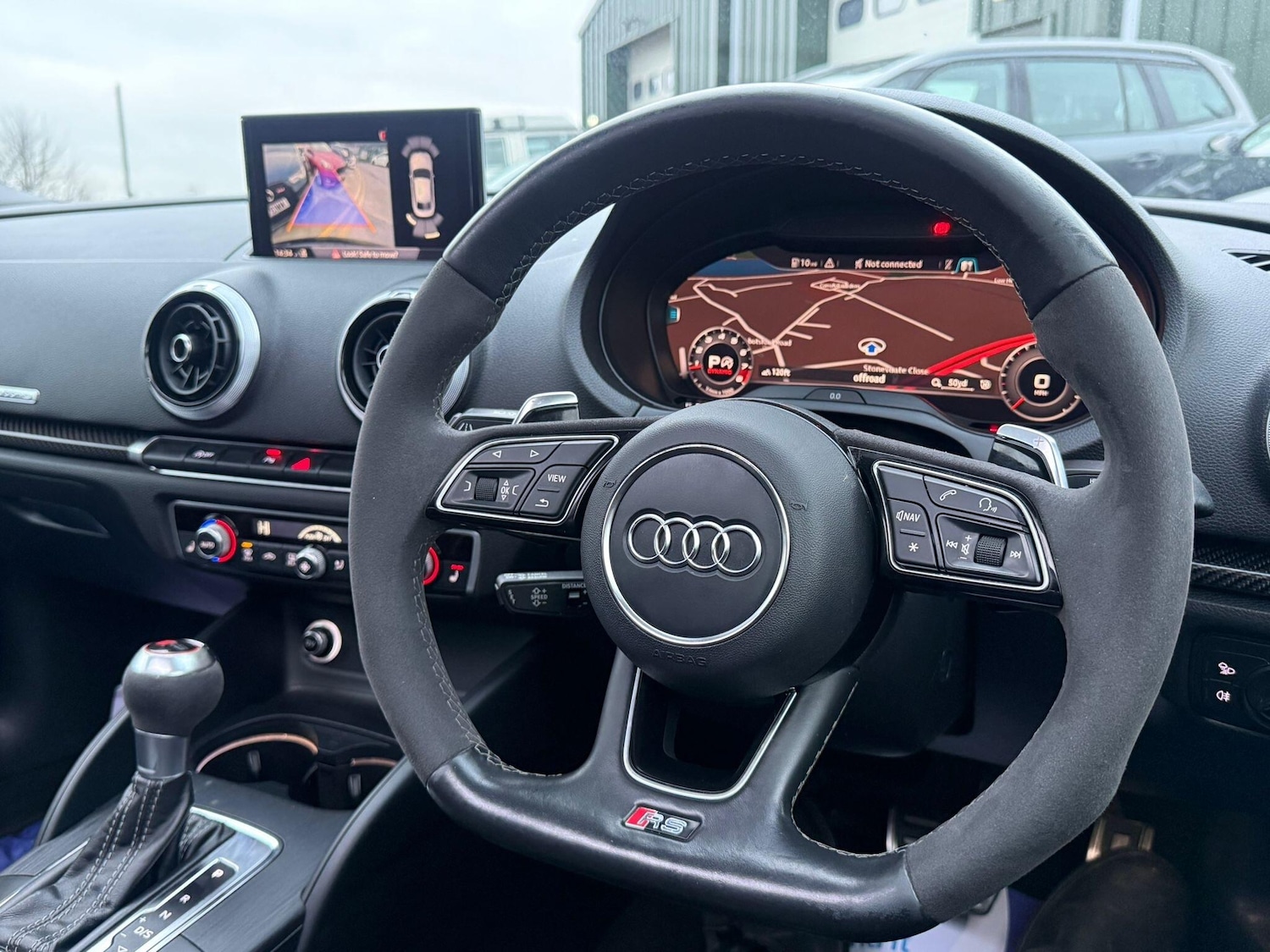 Used Audi RS3 2019 for sale - 77060284: Photo 16