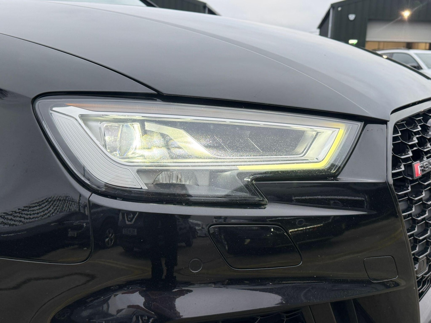 Used Audi RS3 2019 for sale - 77060284: Photo 18