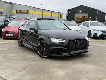 2019 (19) - RS 3 TFSI 400 Quattro Audi Sport Ed 4dr S Tronic