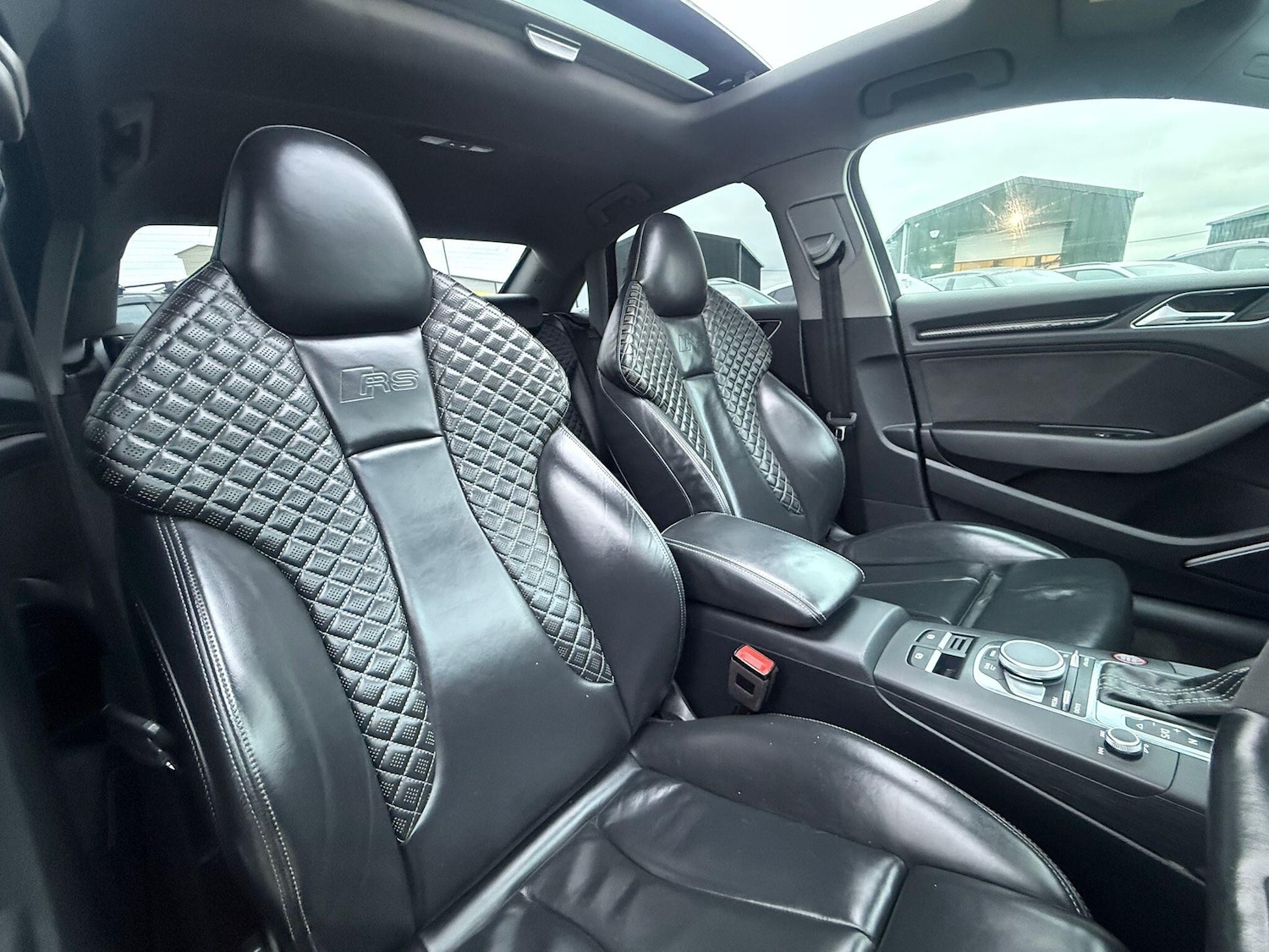 Used Audi RS3 2019 for sale - 77060284: Photo 21