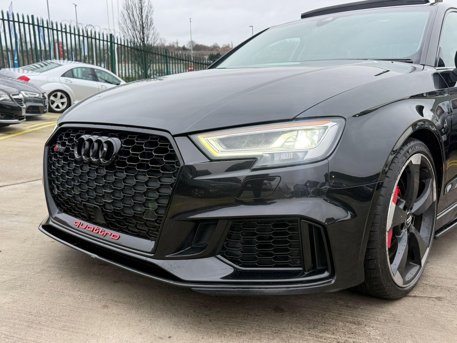 Used Audi RS3 2019 for sale - 77060284: Photo 3