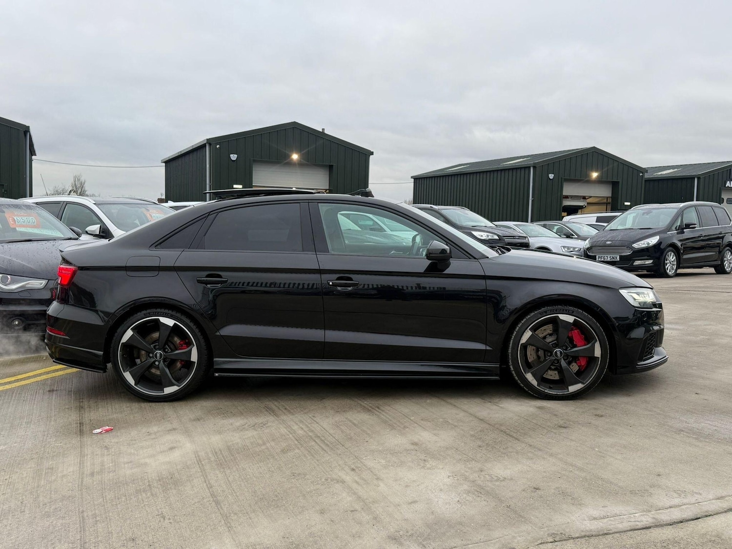 Used Audi RS3 2019 for sale - 77060284: Photo 4