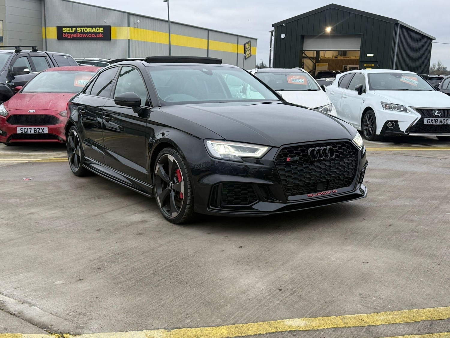Used Audi RS3 2019 for sale - 77060284: Photo 5