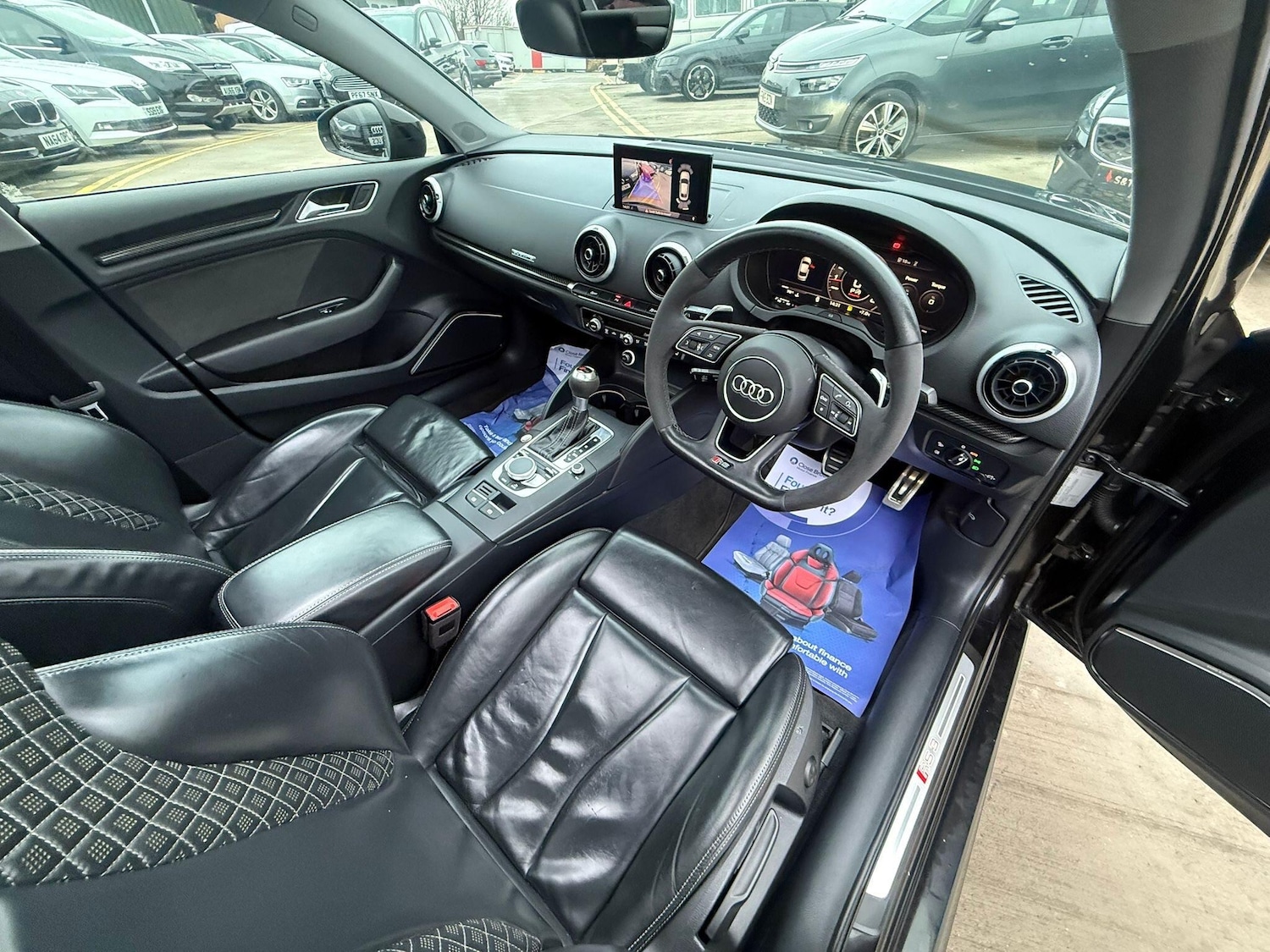 Used Audi RS3 2019 for sale - 77060284: Photo 6