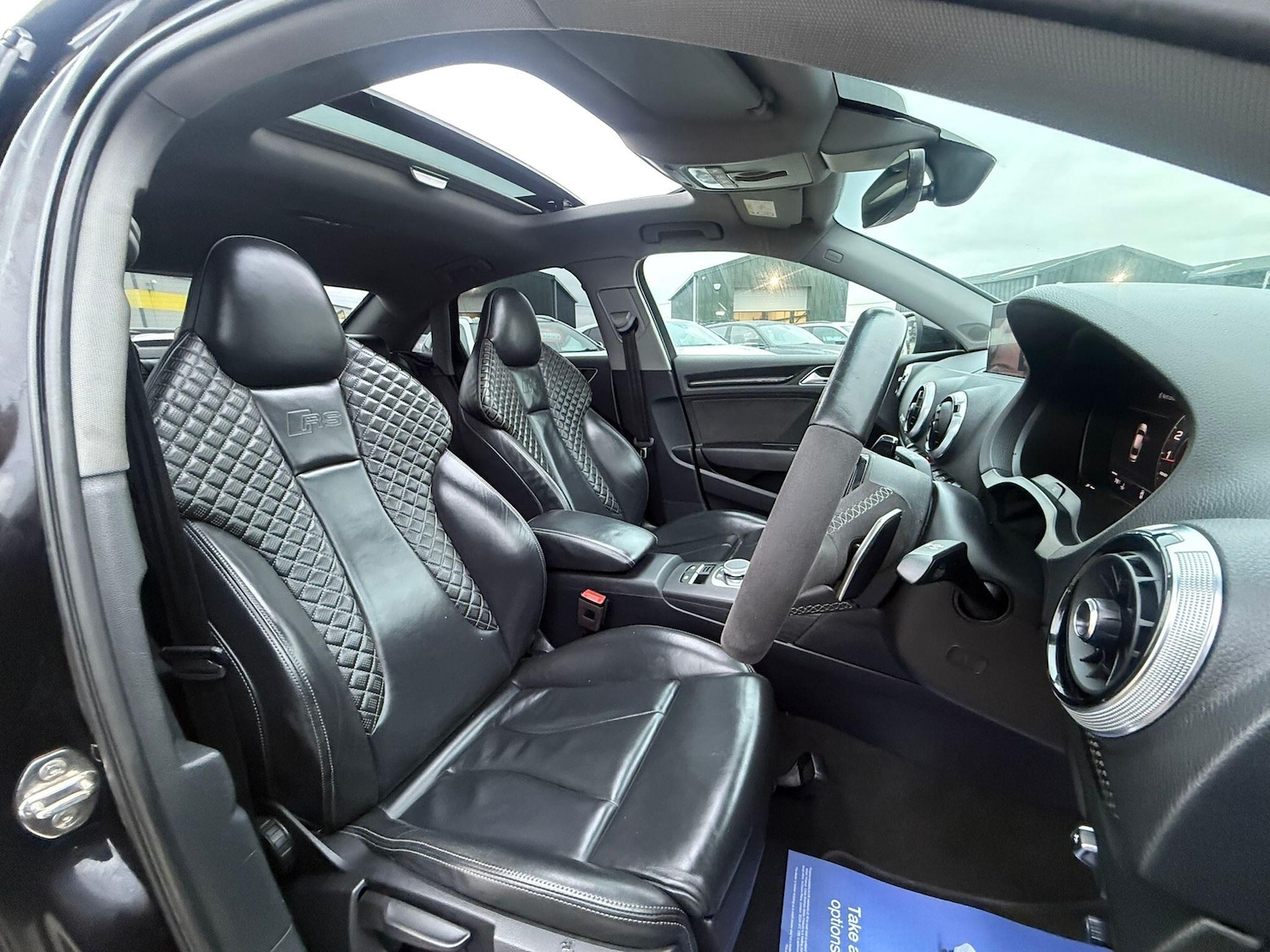 Used Audi RS3 2019 for sale - 77060284: Photo 8