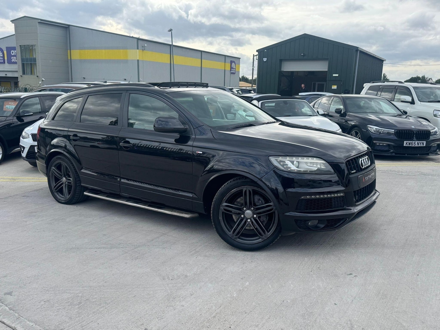 Vehicle 1