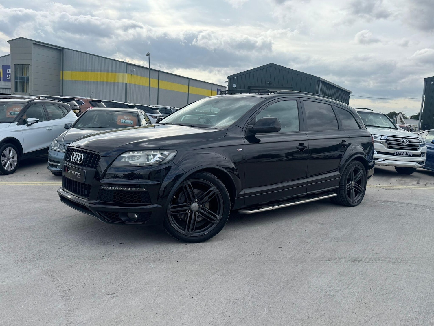 Vehicle 3