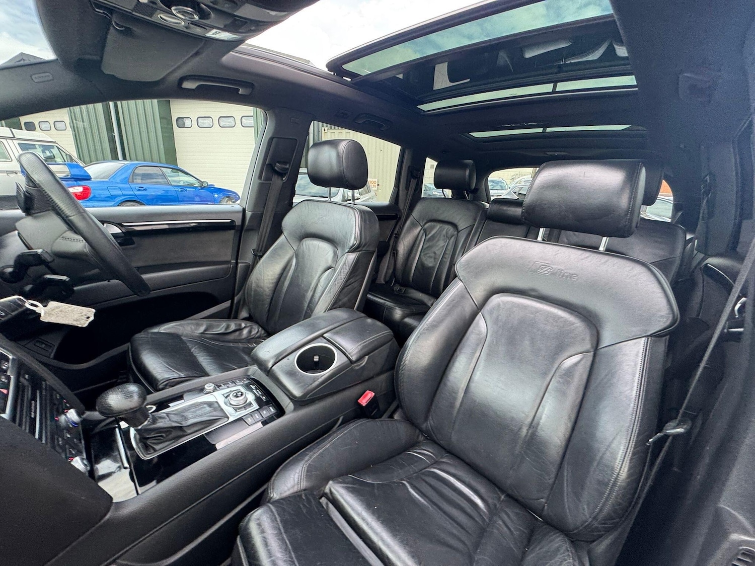 Vehicle 30