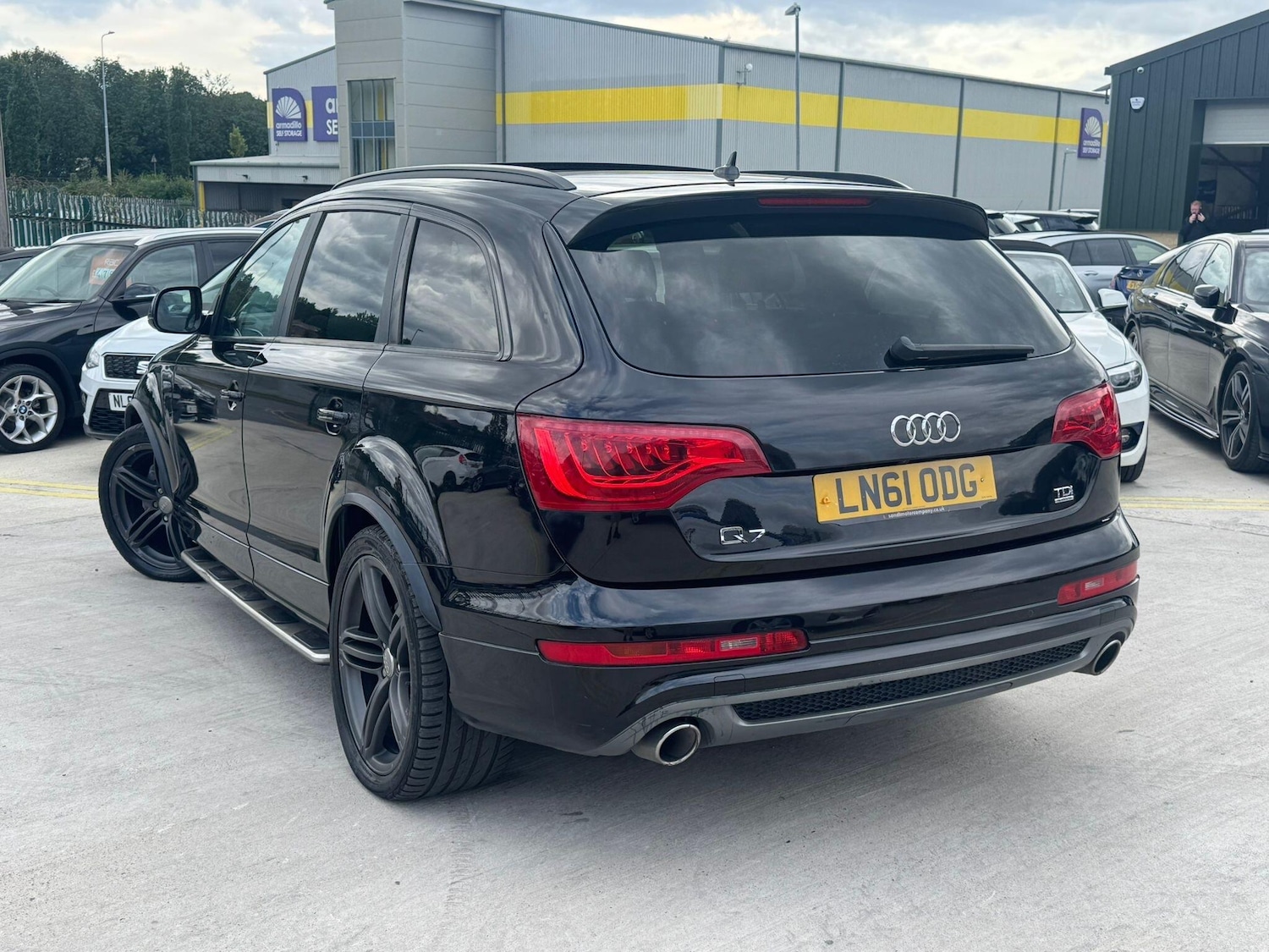 Vehicle 4