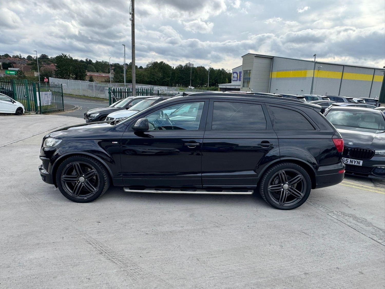 Vehicle 8