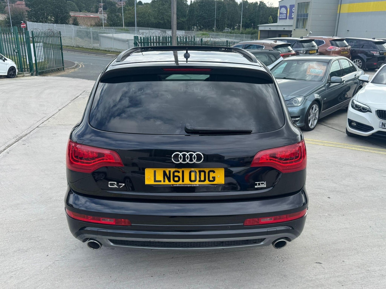 Vehicle 9
