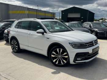2018 (18) - 2.0 TDI R-Line DSG 4Motion Euro 6 (s/s) 5dr