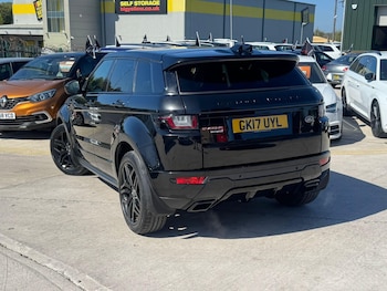 Used Land Rover Range Rover Evoque 2017 for sale - 78461173: Photo