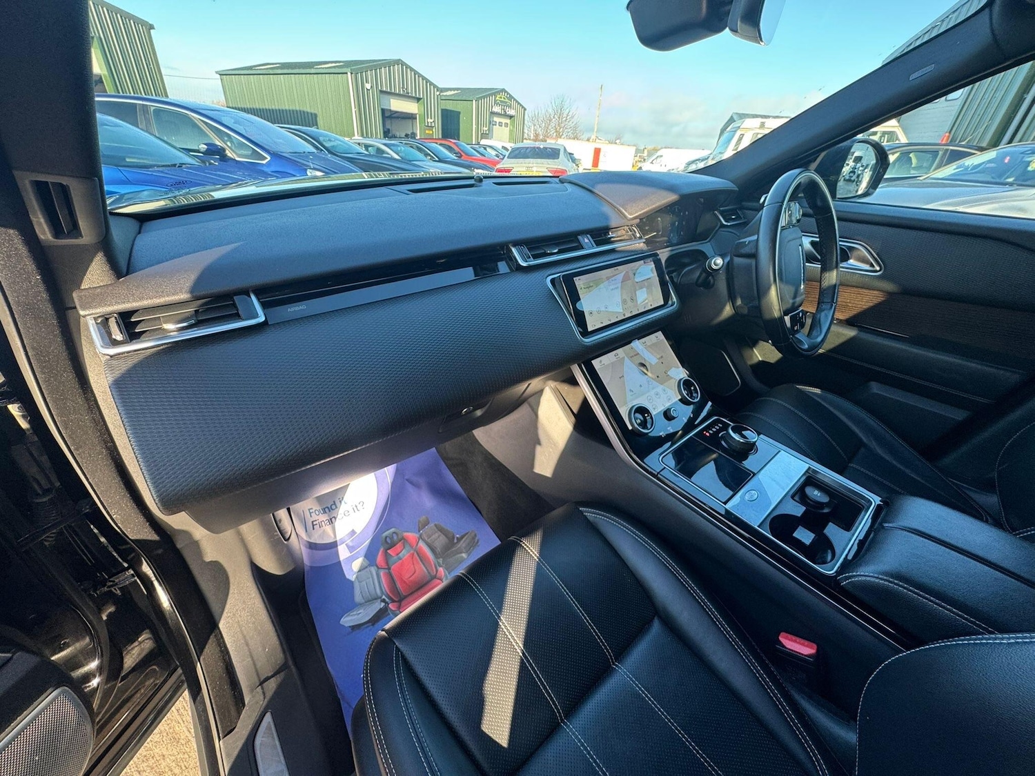 Used Land Rover Range Rover Velar 2018 for sale - 76801297: Photo 13