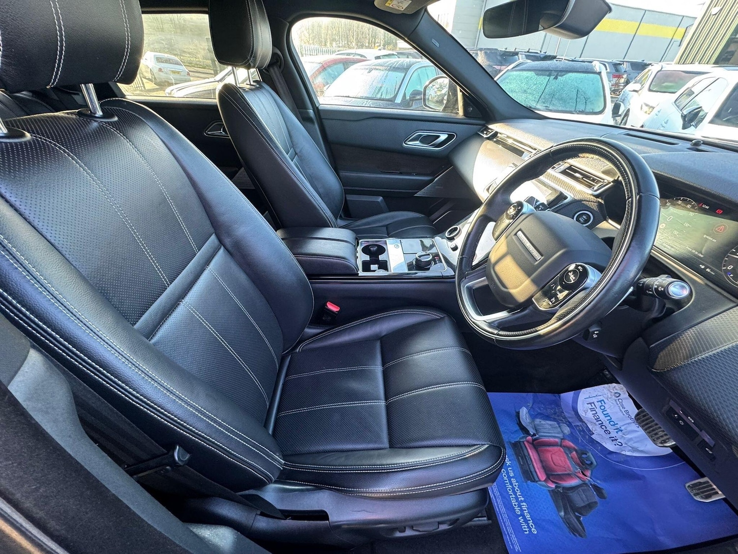 Used Land Rover Range Rover Velar 2018 for sale - 76801297: Photo 14