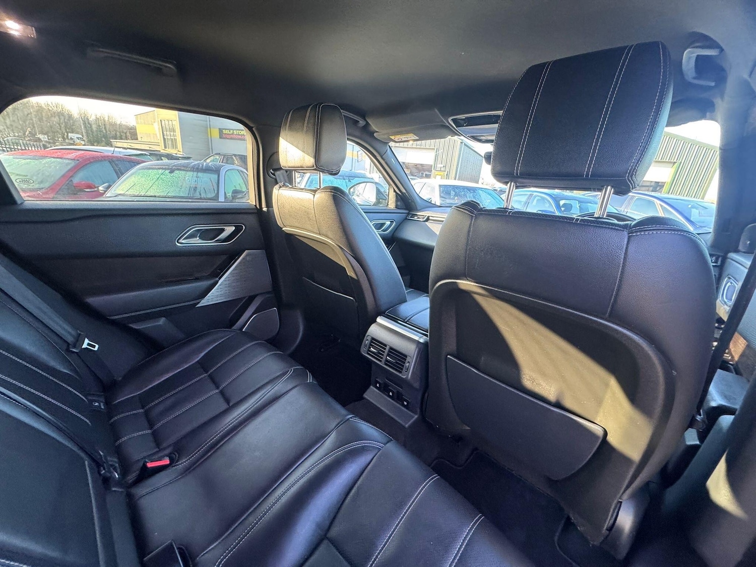 Used Land Rover Range Rover Velar 2018 for sale - 76801297: Photo 15