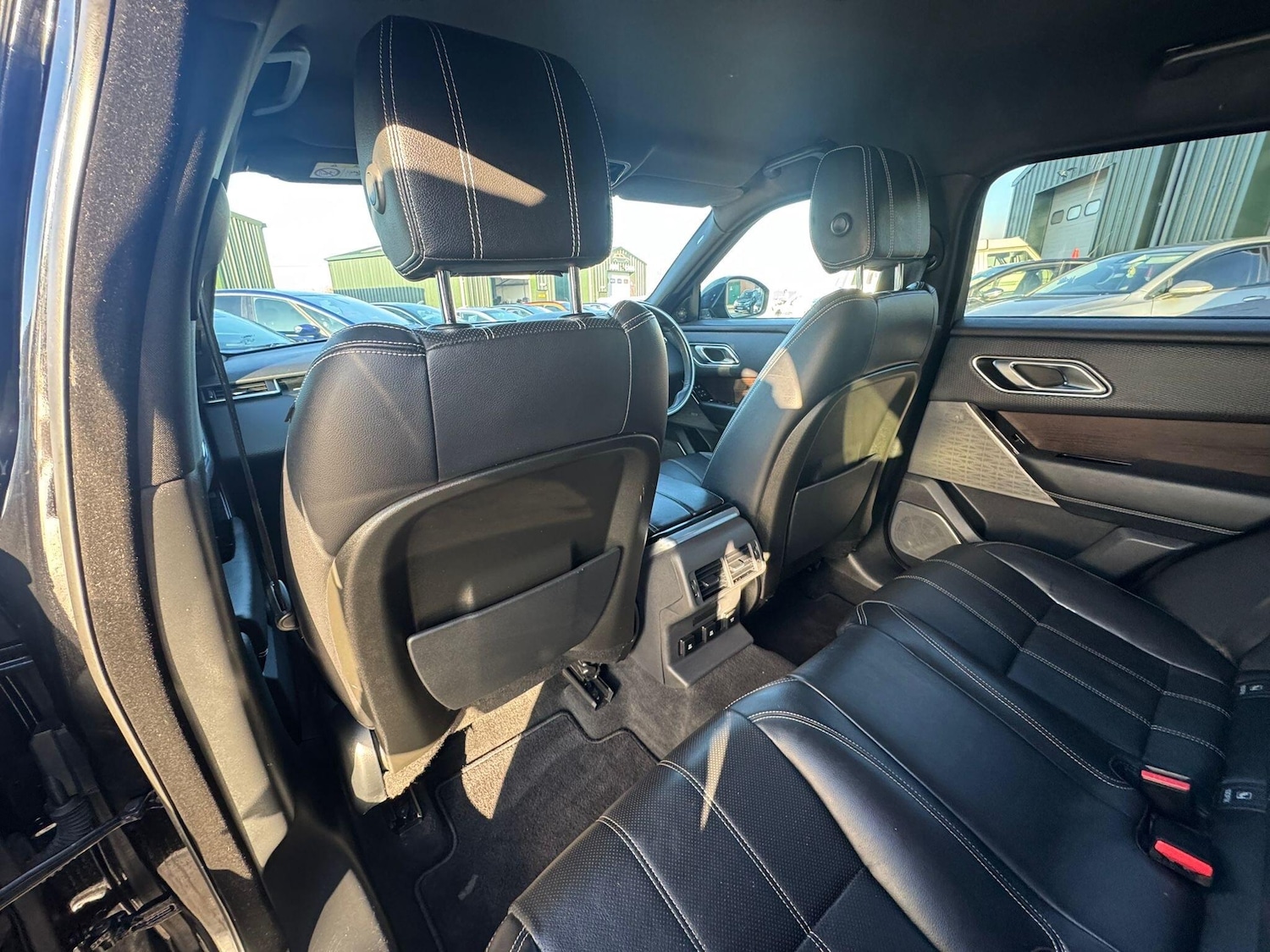 Used Land Rover Range Rover Velar 2018 for sale - 76801297: Photo 16