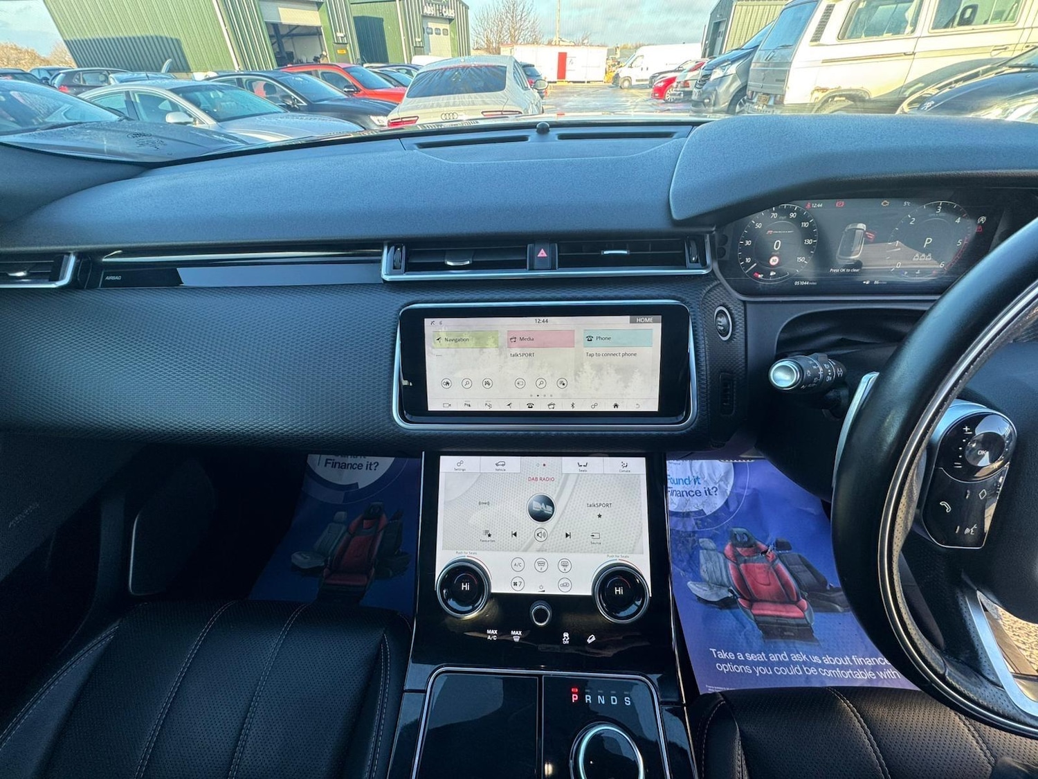 Used Land Rover Range Rover Velar 2018 for sale - 76801297: Photo 21