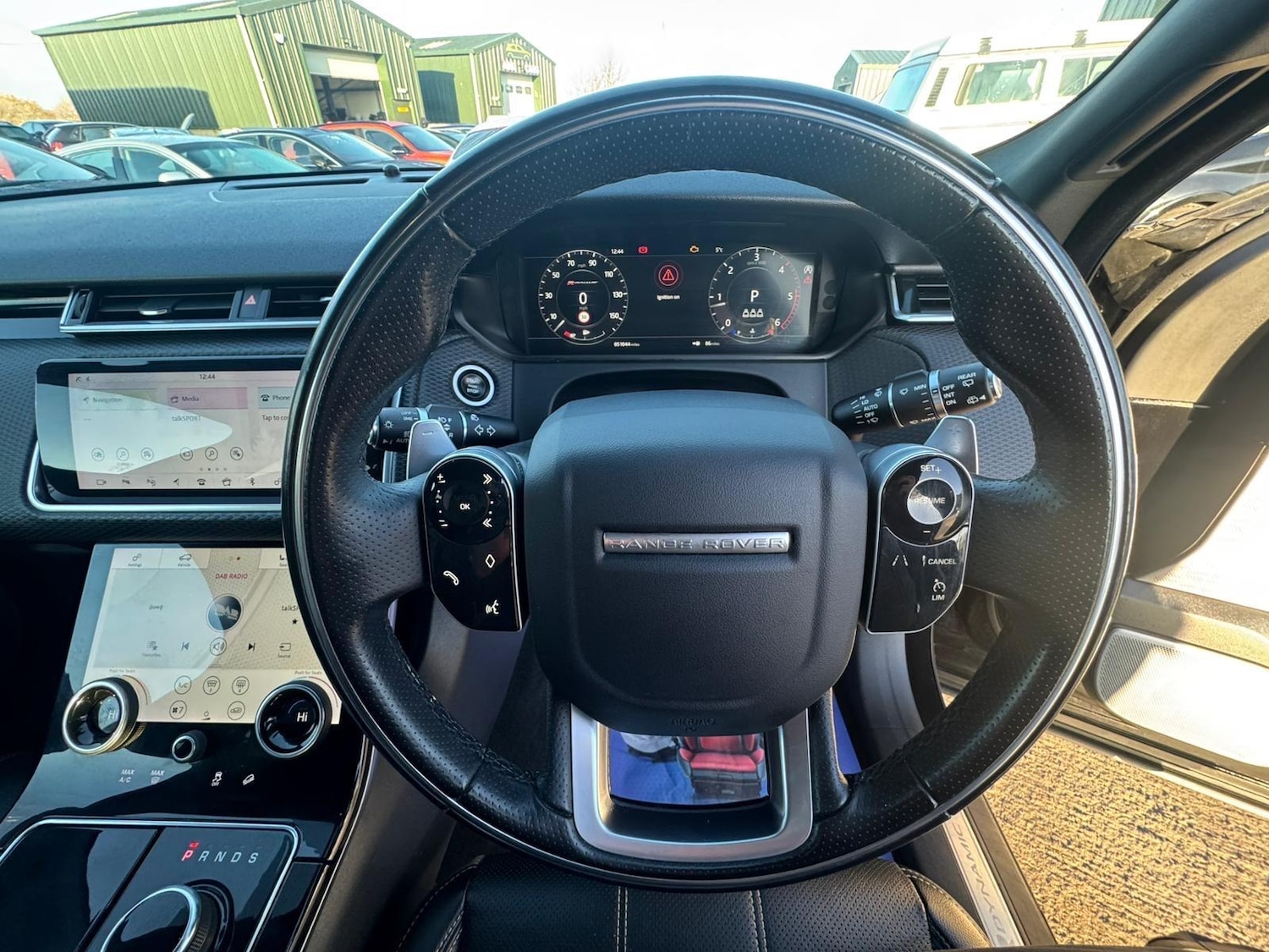 Used Land Rover Range Rover Velar 2018 for sale - 76801297: Photo 23