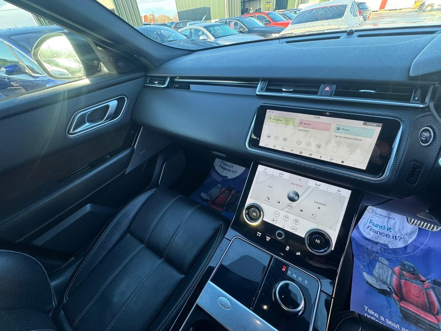 Used Land Rover Range Rover Velar 2018 for sale - 76801297: Photo 27