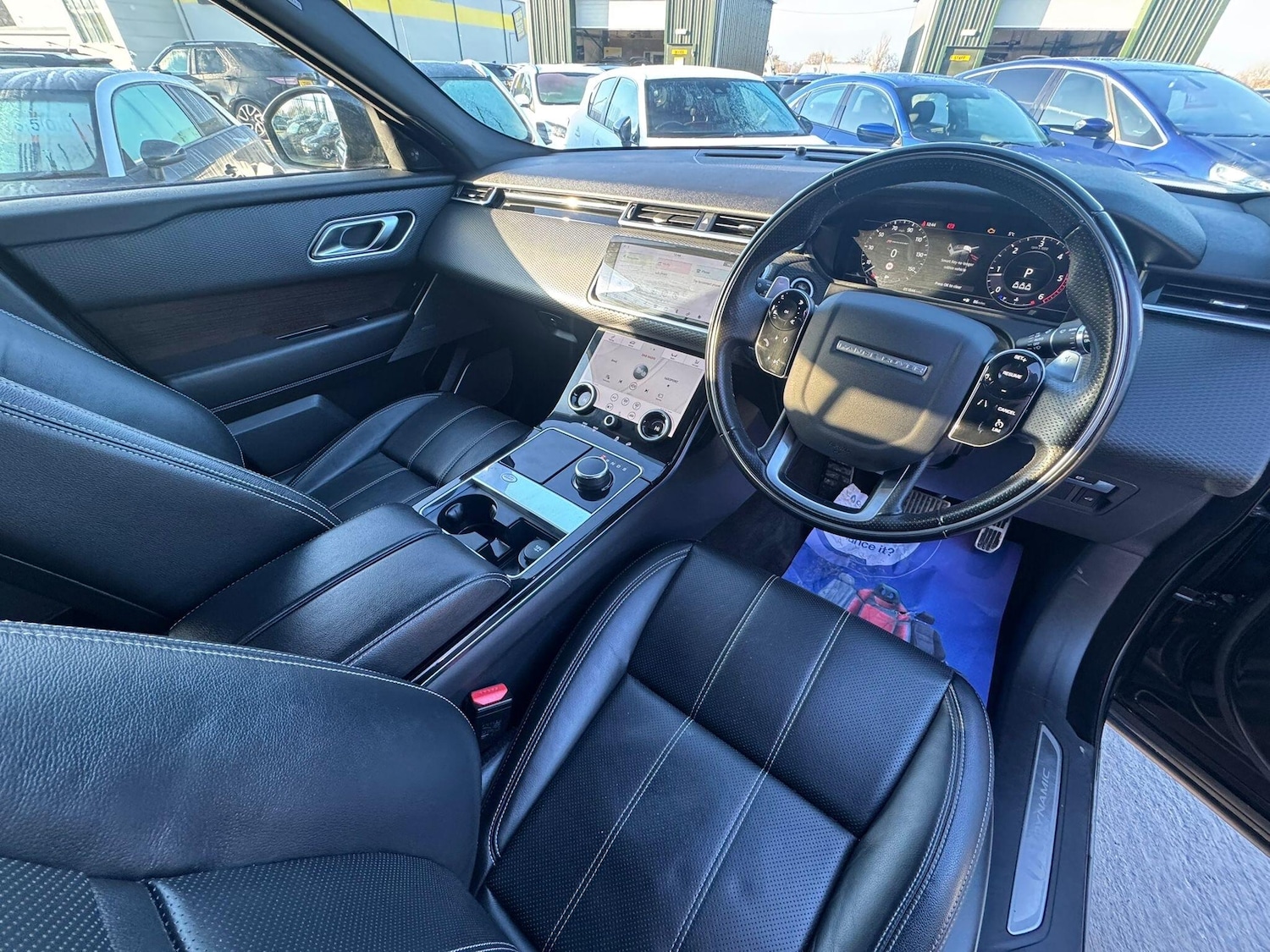 Used Land Rover Range Rover Velar 2018 for sale - 76801297: Photo 28