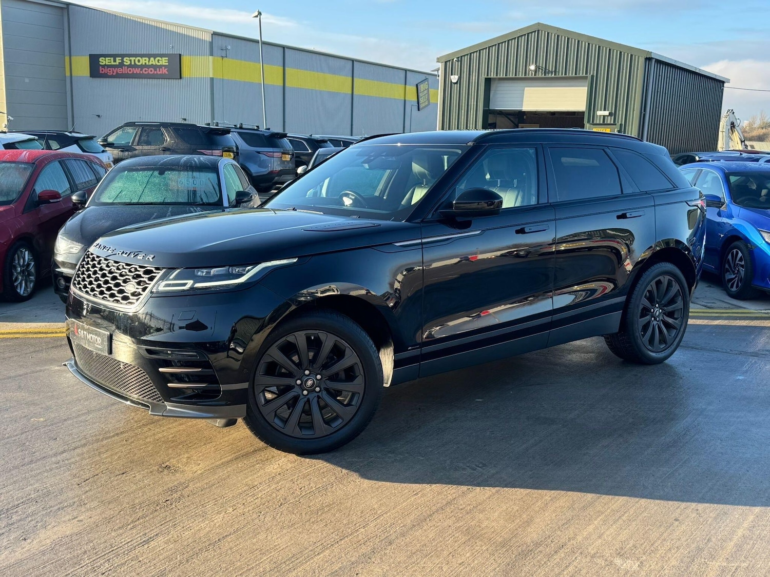 Used Land Rover Range Rover Velar 2018 for sale - 76801297: Photo 3