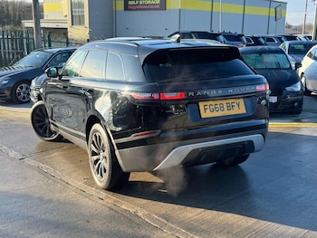 Used Land Rover Range Rover Velar 2018 for sale - 76801297: Photo