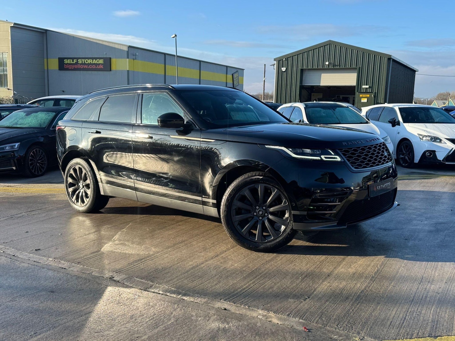 Used Land Rover Range Rover Velar 2018 for sale - 76801297: Photo 5